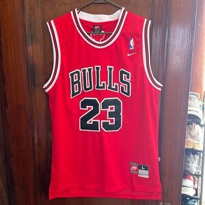 Rare Vintage Michael Jordan Chicago Bulls Nike jersey